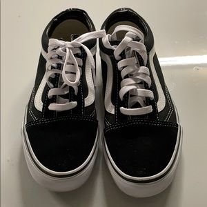 Vans old skool sneakers